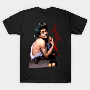 Caravaggio's Young sick bacchus T-Shirt